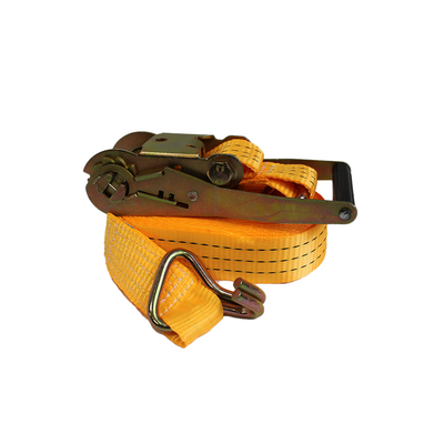 Ratchet Tie Down Straps 2.5T - 4T J Hook