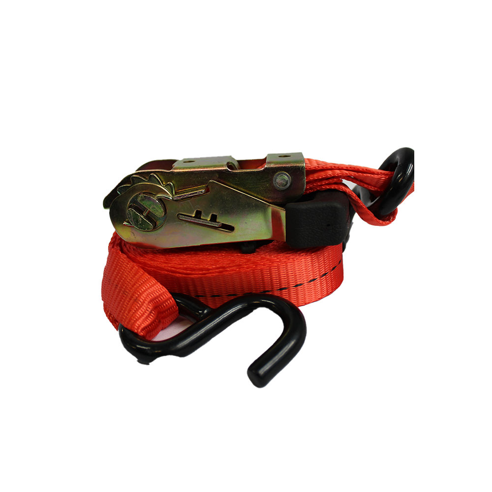 Ratchet Tie Down Straps 750kg - 1T