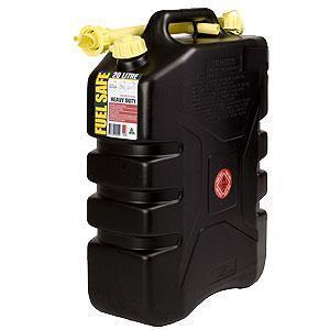 20L Jerry Can - Fuel Can Container