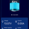 POWER LITHIUM 12.8V 110AH DEEP CYCLE BATTERY WITH BLUETOOTH