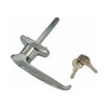 Key Locking Lever Handle