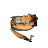 Ratchet Tie Down Straps 0.7T - 2.5T Hook & Keeper