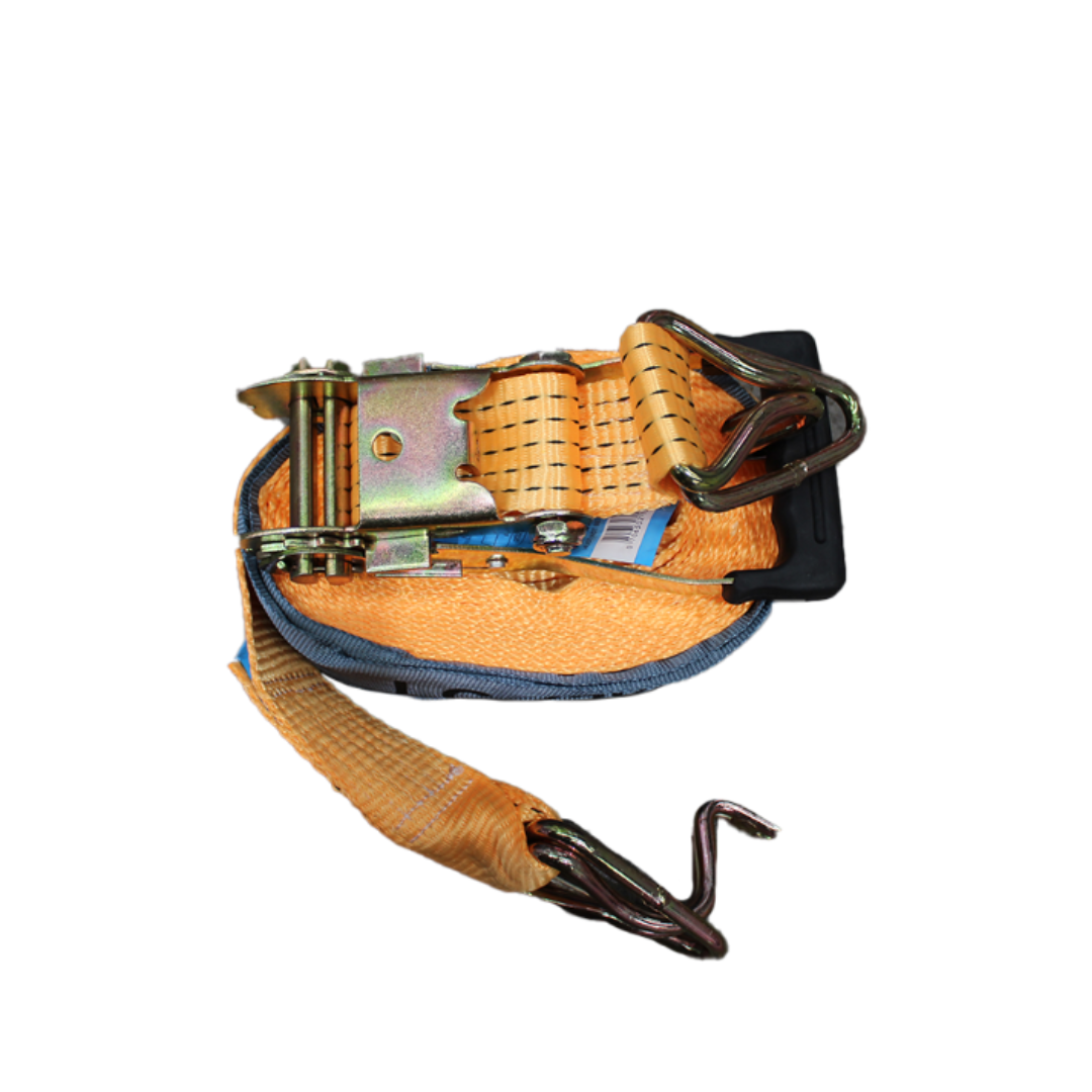 Ratchet Tie Down Straps 0.7T - 2.5T Hook & Keeper