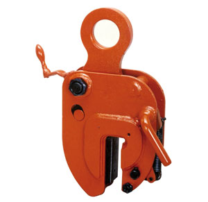 Non Marring Vertical Plate Clamp - Model NE