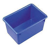27L Plastic Industrial Nesting Container - 457 x 318 x 260mm