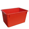 27L Plastic Industrial Nesting Container - 457 x 318 x 260mm