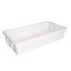 21L Plastic Industrial Stacking Container - 660 x 334 x 121mm