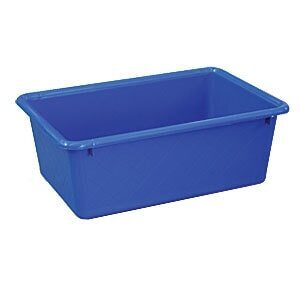 16L Plastic Industrial Nesting Container - 457 x 318 x 165mm