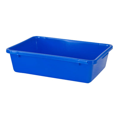 22.7L Plastic Industrial Nesting Container - 527 x 375 x 140mm