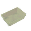 22.7L Plastic Industrial Nesting Container - 527 x 375 x 140mm