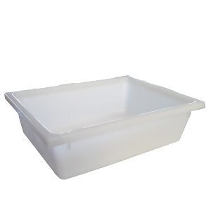 13.5L Plastic Nesting Container - 430 x 323 x 127mm