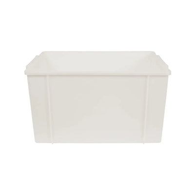 42L Plastic Stacking Storage Container - Food Grade