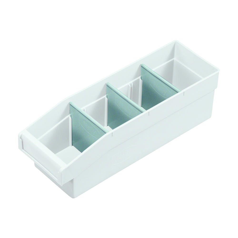 Storage Bin - Nally Utility - DIVIDER ONLY for 105mm wide Nally Utility Bin