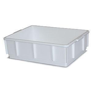 13L Plastic Stacking Bin Container Multi Stacker - 432 X 324 X 127mm