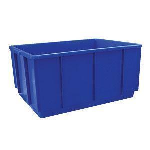 22L Plastic Stacking Bin Container Multi Stacker - 432 x 324 x 203mm