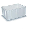 22L Plastic Stacking Bin Container Multi Stacker - 432 x 324 x 203mm