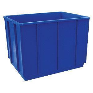 32L Plastic Stacking Bin Container Multi Stacker - 432 x 324 x 305mm