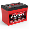 POWER AGM 12 VOLT AGM CYCLIC Battery NPC12V110AH