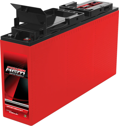 POWER AGM 12 VOLT AGM CYCLIC Battery NPC12V150AHFT