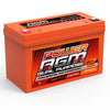 DUAL PURPOSE AGM Battery NPCDP12V135AH