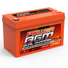 DUAL PURPOSE AGM Battery NPCDPL12V135AH