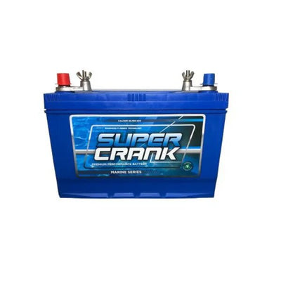 Marine Deep Cycle Starting Battery 31ASCMFM 850CCA 130AH