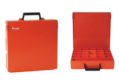 Storage Case - Rola Case - RC001 - Solid Lid - Orange