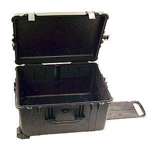 Transport Case - Pelican 1620NF - 545 x 417 x 318 mm - No Foam - Black