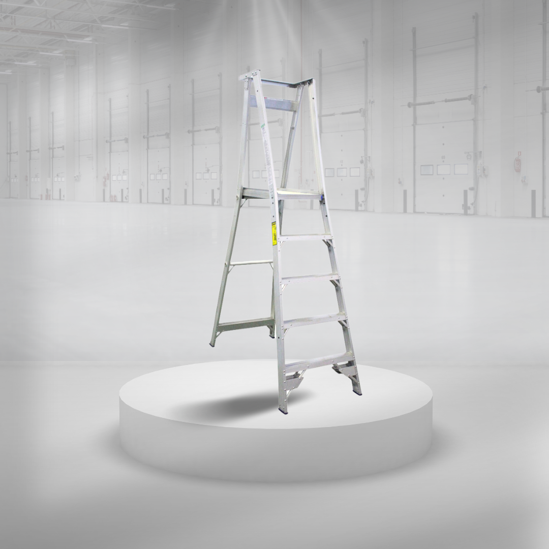 Skip Platform Ladder Ladders Online - Step, Platform & Extension Ladders – liftlockload
