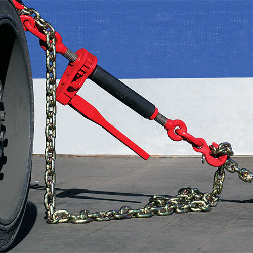 QuikBinder Plus - Heavy-Duty Ratchet Load Binder (3.8T - 9.0T)