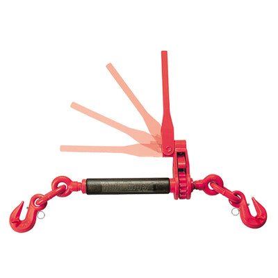 QuikBinder Plus - Heavy-Duty Ratchet Load Binder (3.8T - 9.0T)