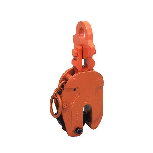 Non Marring Vertical Plate Clamp - Model NE