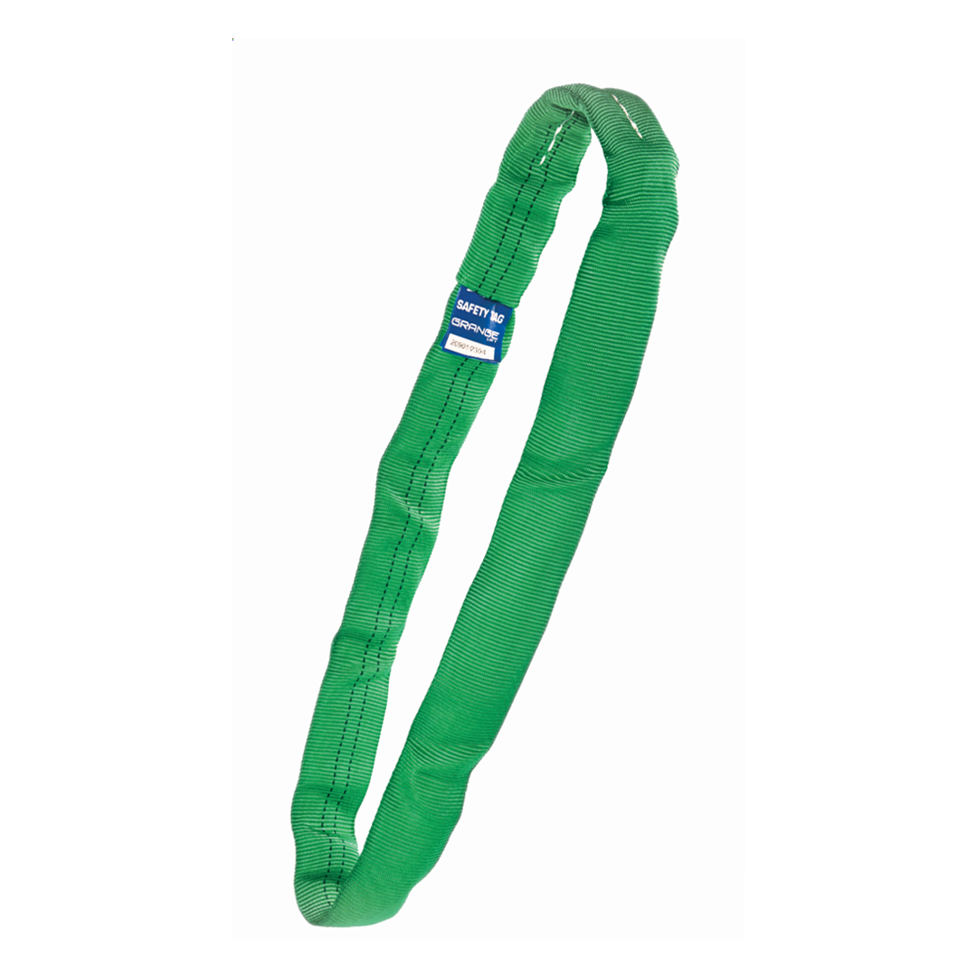 2000kg Rated Round Sling 1M - 9M
