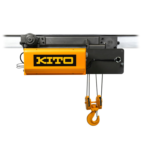 RY Wire Rope Hoist (5 & 10T Capacity)