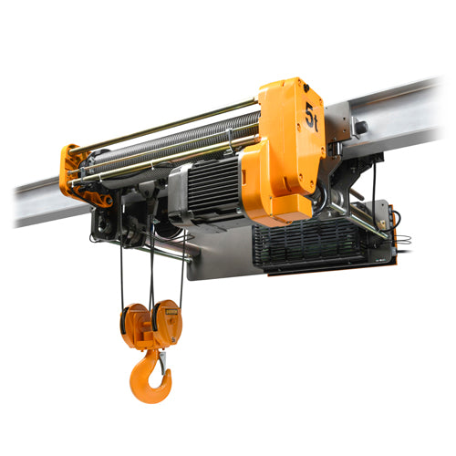 RY Wire Rope Hoist (5 & 10T Capacity)