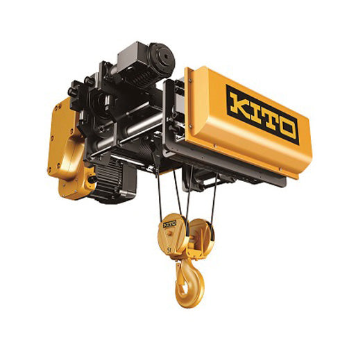 RY Wire Rope Hoist (5 & 10T Capacity)