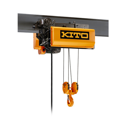 RY Wire Rope Hoist (5 & 10T Capacity)