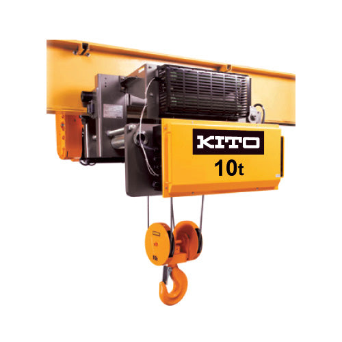 RY Wire Rope Hoist (5 & 10T Capacity)