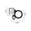 Pinchweld Rubber - Grip Range 0.8 - 3.0mm - 50m Roll