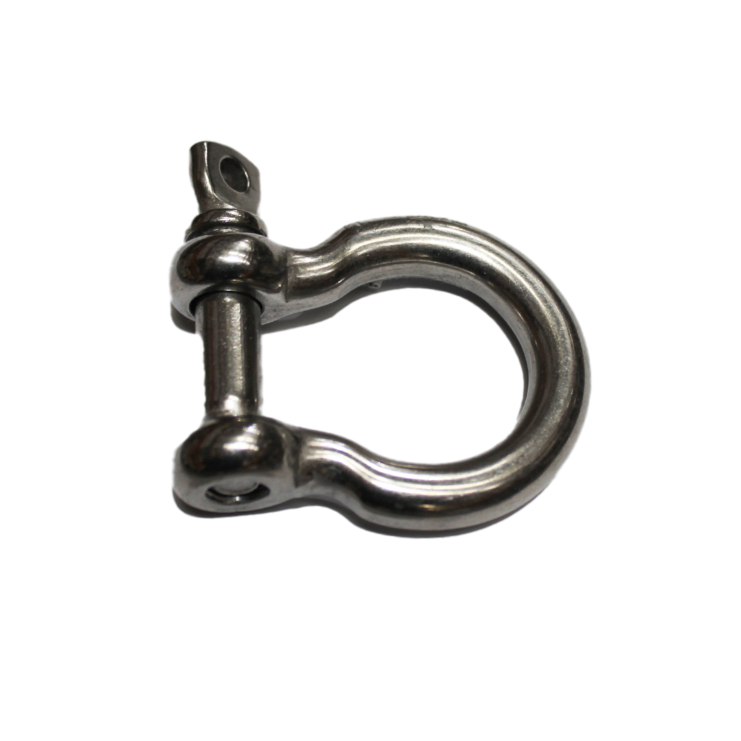 Stainless Steel 304 Shackle Bow 10mm (PK QTY 20)