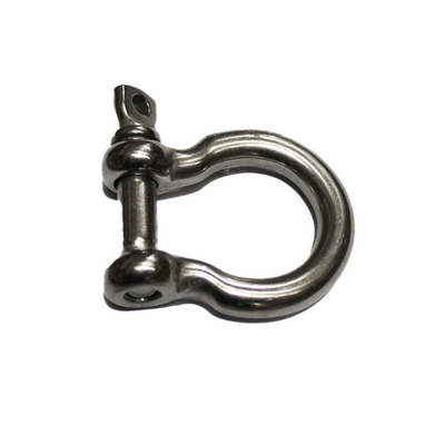 Stainless Steel 304 Shackle Bow 10mm (PK QTY 20)