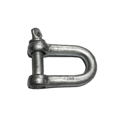 Commercial Shackle  Dee 10mm