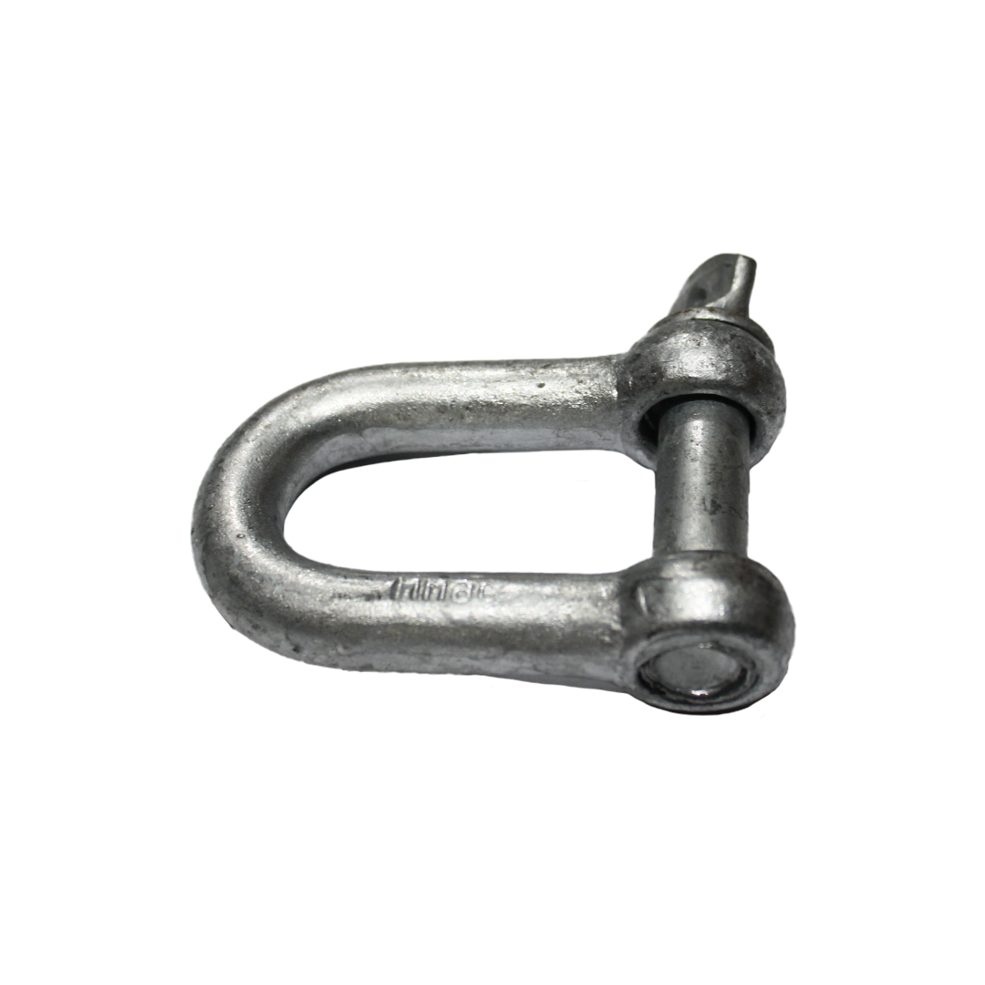 Commercial Shackle  Dee 10mm