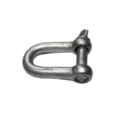 Commercial Shackle  Dee 10mm