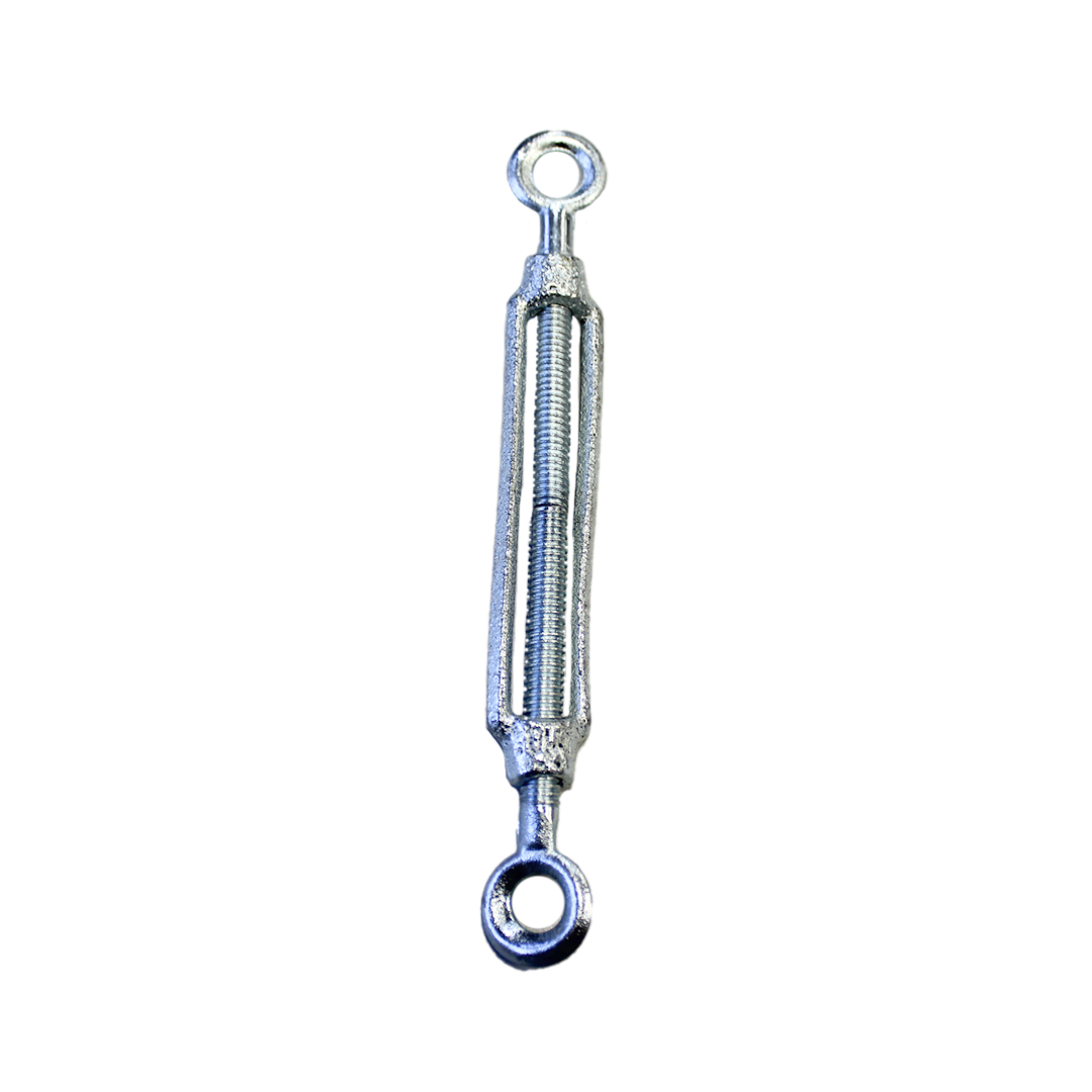Commercial Turnbuckle eye to eye 10mm
