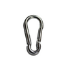 Zinc Snap Hook 5mm - 12mm