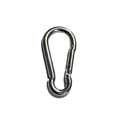 Zinc Snap Hook 5mm - 12mm