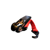 Ratchet Tie Down Straps 3m x 25mm 227KG (Pack of 2)