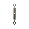 Stainless Steel 304 Turnbuckle eye to eye 10mm
