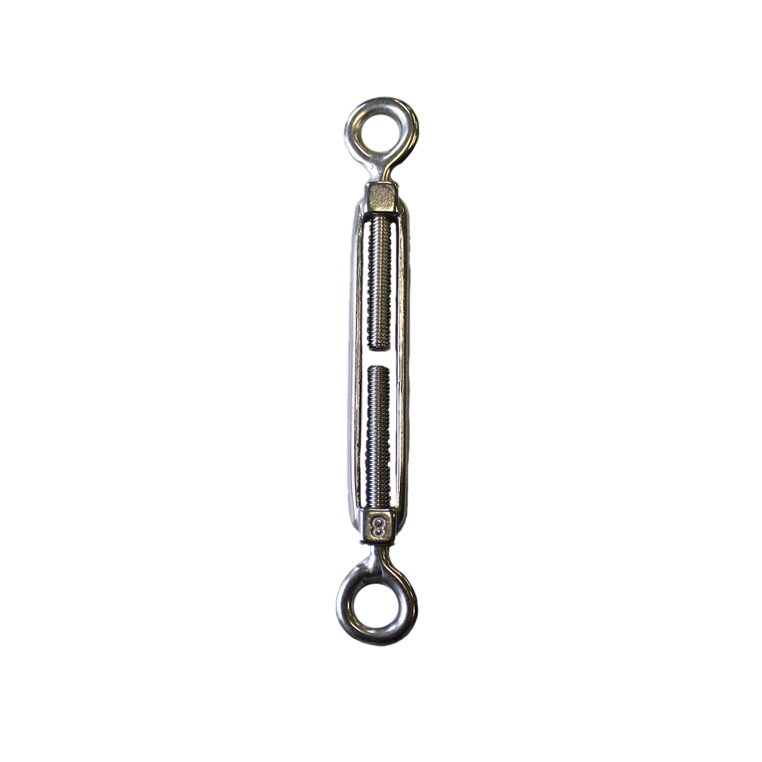Stainless Steel 304 Turnbuckle eye to eye 10mm